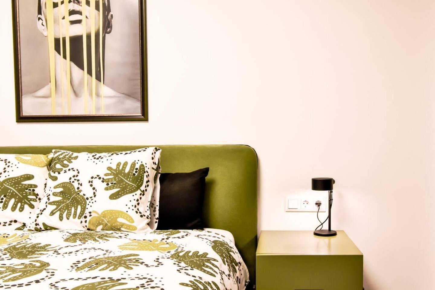 Top 10 In Sofia Top Location Fully Equipped المظهر الخارجي الصورة