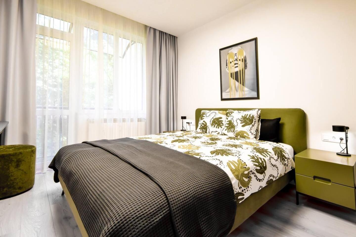 Top 10 In Sofia Top Location Fully Equipped المظهر الخارجي الصورة