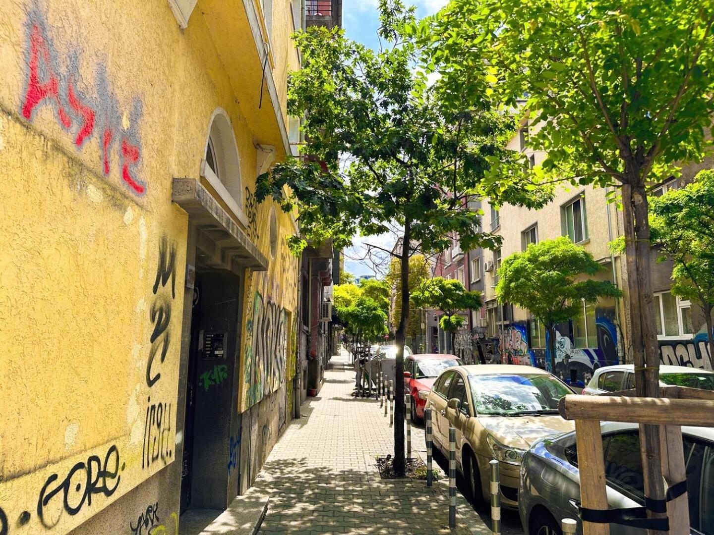 Top 10 In Sofia Top Location Fully Equipped المظهر الخارجي الصورة